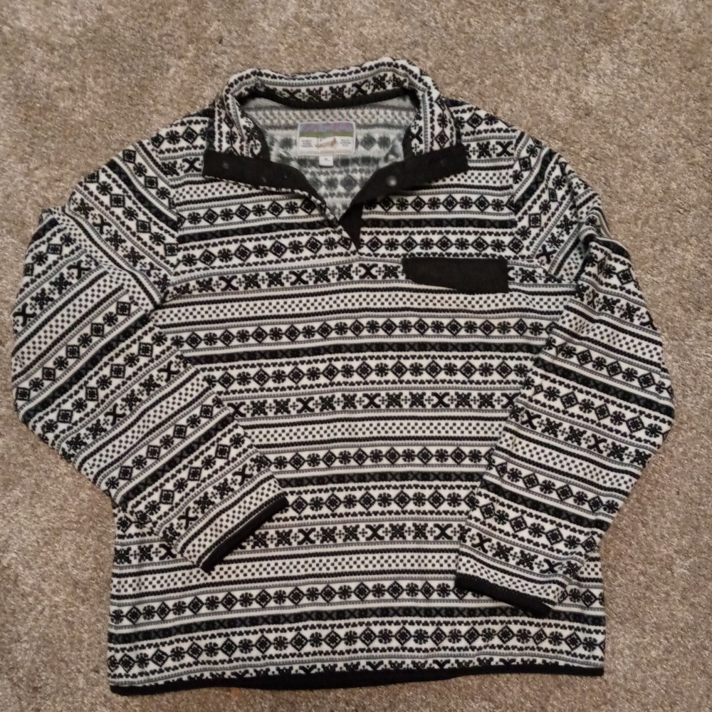 Jach's Cabin pullover